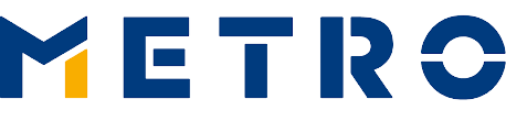Metro logo